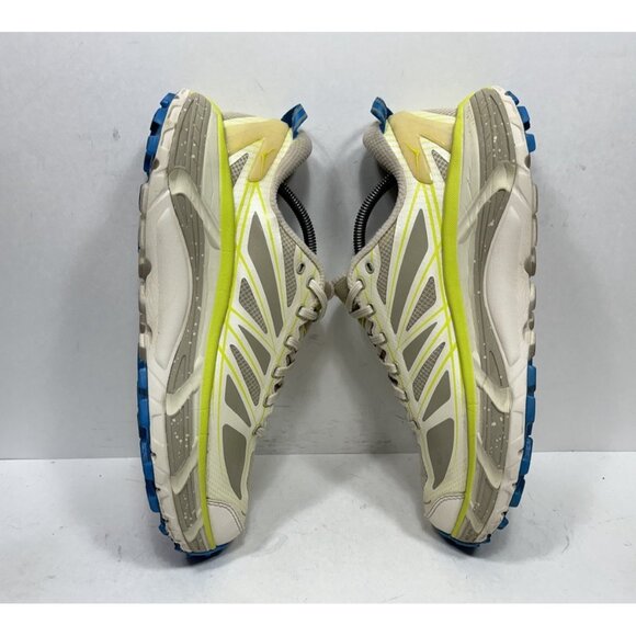 Hoka One One U Mafate Speed 2 Eggnog Men’s Size 11 EOTN 1126851 Trail Shoes - Picture 5 of 8